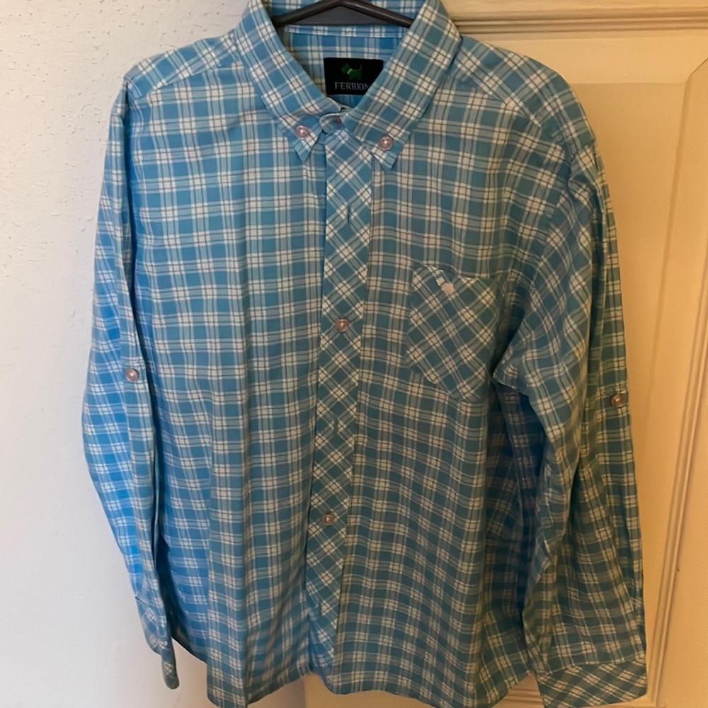 Ferrioni and Naturino boys shirts in good conditions in bundle or separate